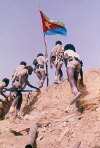Eritrean Independence Struggle